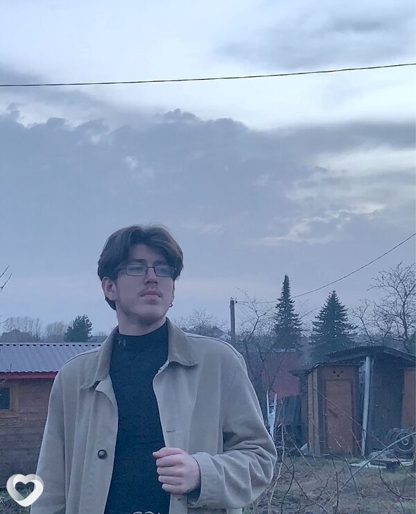 Влад, 21, Минске — анкета №1136566