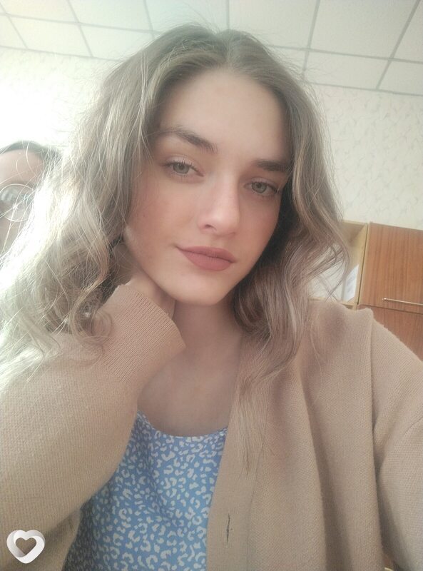 Мария, 19, Луганске — анкета №1136569