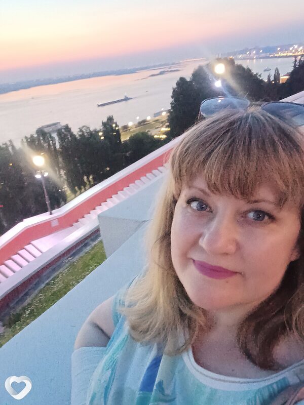 Ольга, 48, Барнауле — анкета №1136571