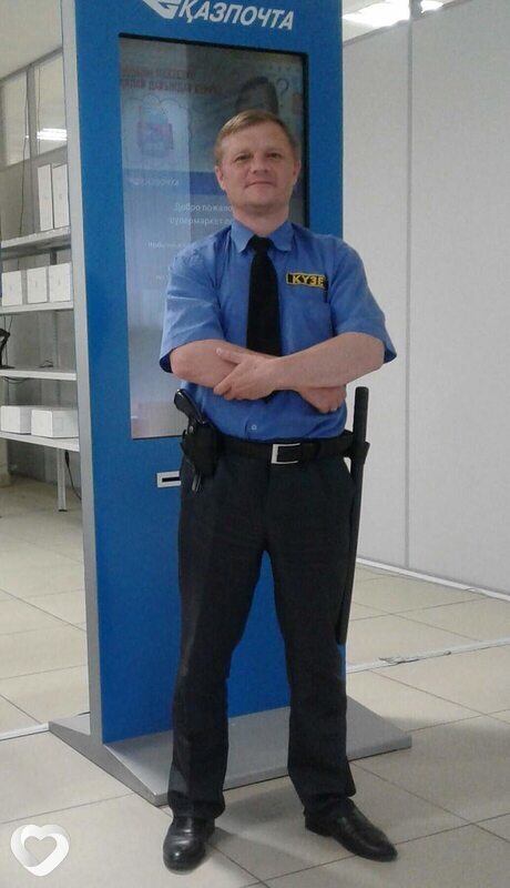 Сергей, 49, Астане — анкета №1136572