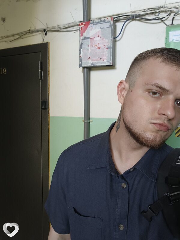 Владимир, 25, Северодвинске — анкета №1136586