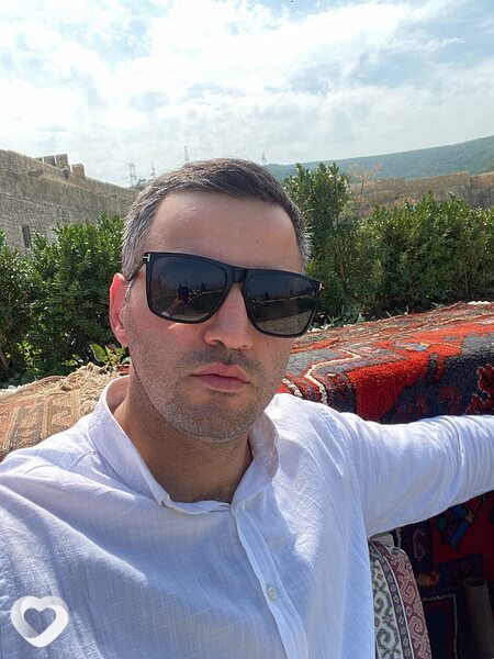 Амин, 37, Махачкале — анкета №1136595