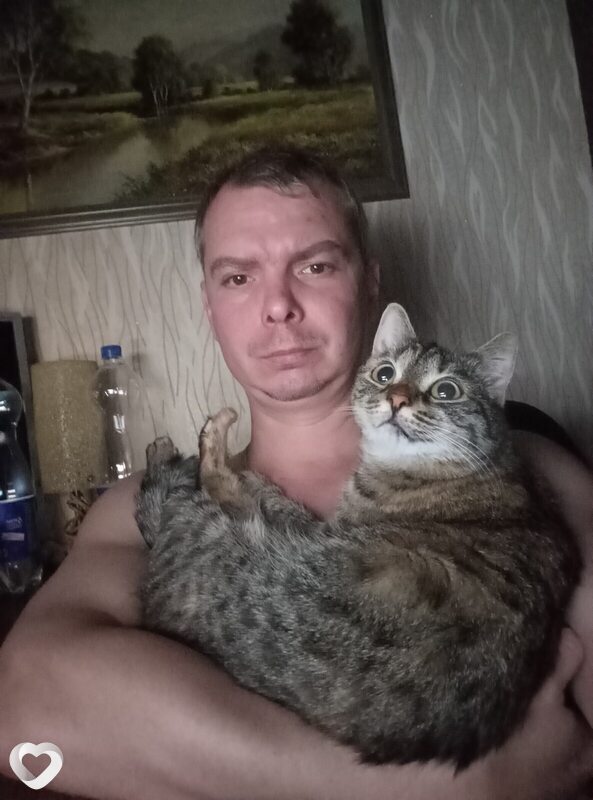 Максим, 30, Соликамске — анкета №1136621
