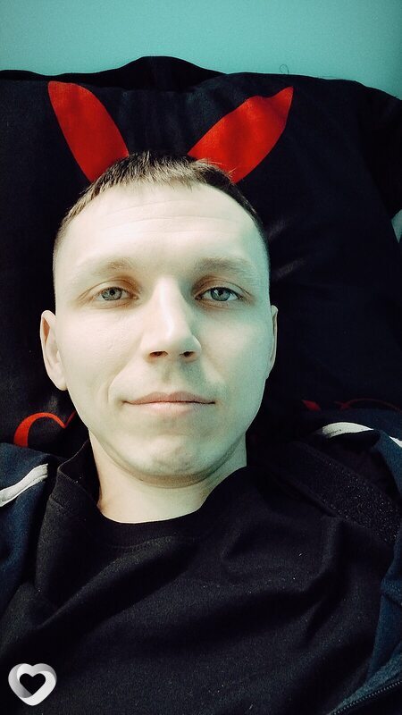 Владимир, 33, Екатеринбурге — анкета №1136690