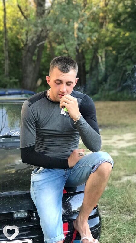 Сергей, 29, Абинске — анкета №1136692