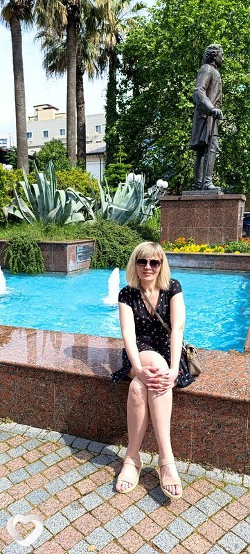 Ирина, 41, Пензе — анкета №1136693