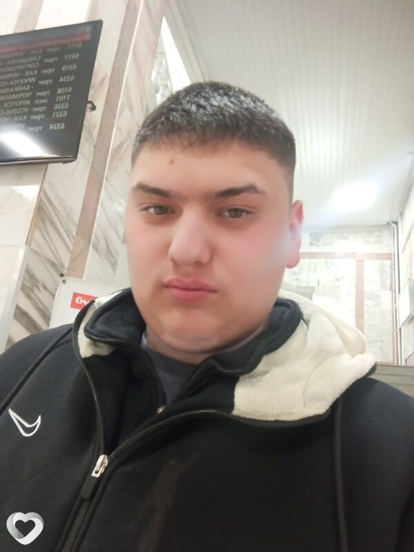Женя, 18, Иркутске — анкета №1136699