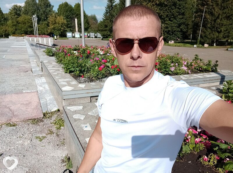 Андрей, 45, Красноярске — анкета №1136659
