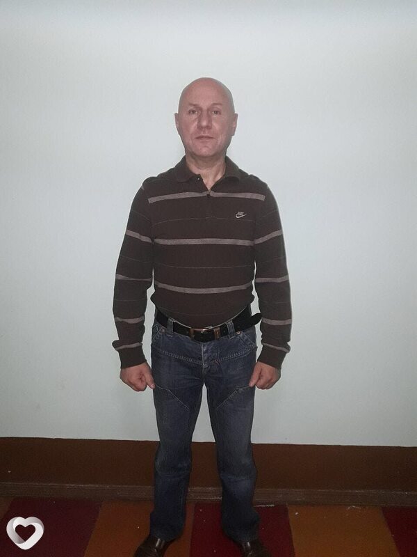 Сергей, 53, Туле — анкета №1136662