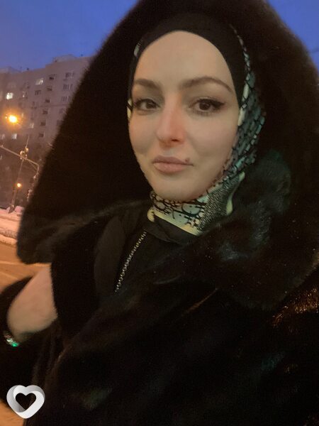 Аида, 36, Москве — анкета №1136667
