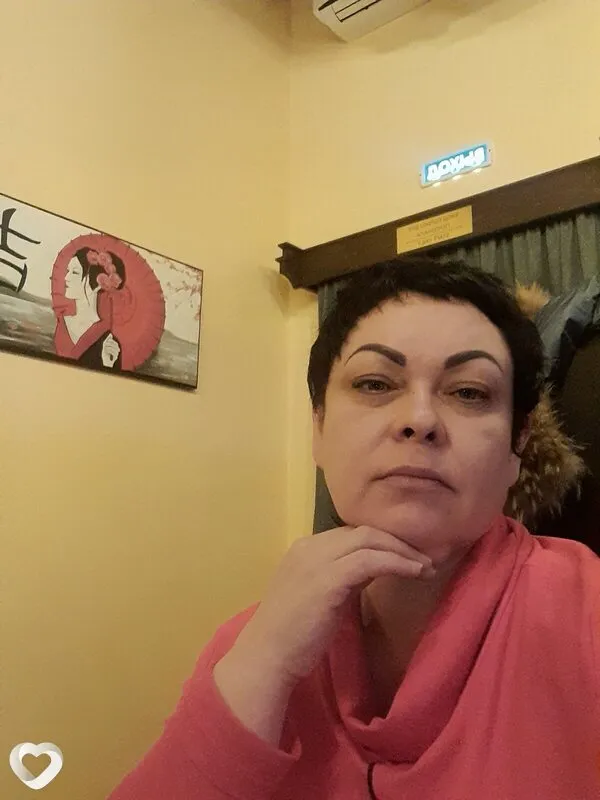 Светлана, 51, Заринске — анкета №1136671