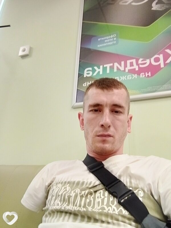 Макс, 32, Новосибирске — анкета №1136745
