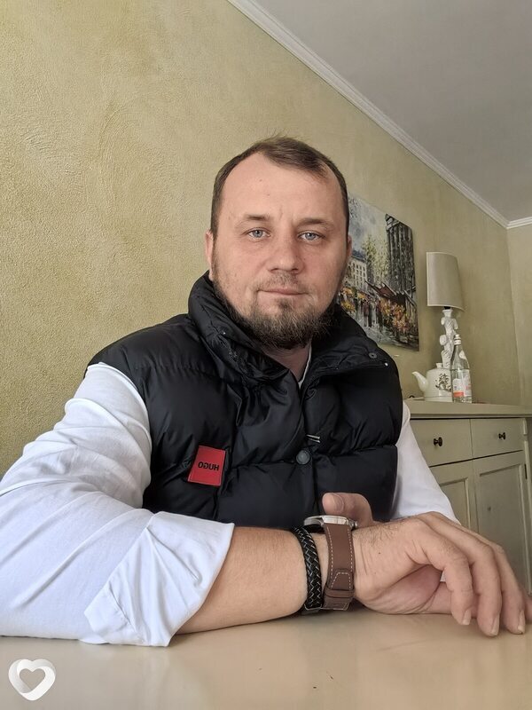 Макс, 38, Курске — анкета №1136713