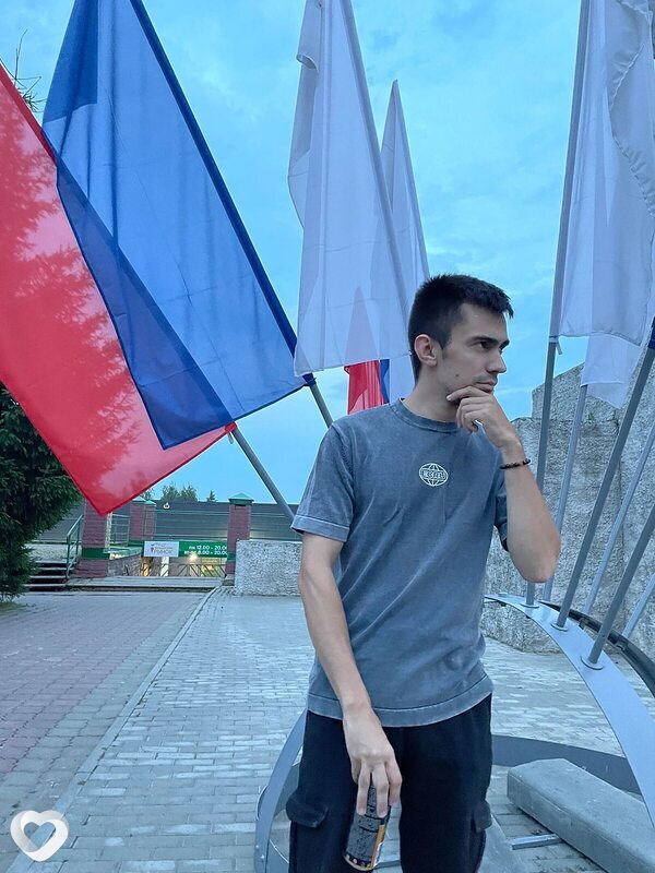 Михаил, 24, Москве — анкета №1136723