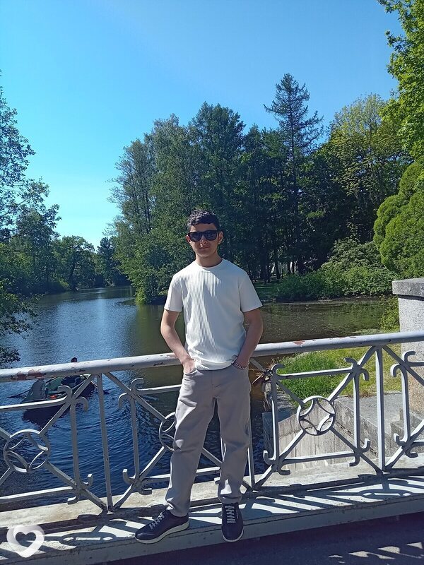 Mahir Esgerov, 23, Санкт-Петербурге — анкета №1136892