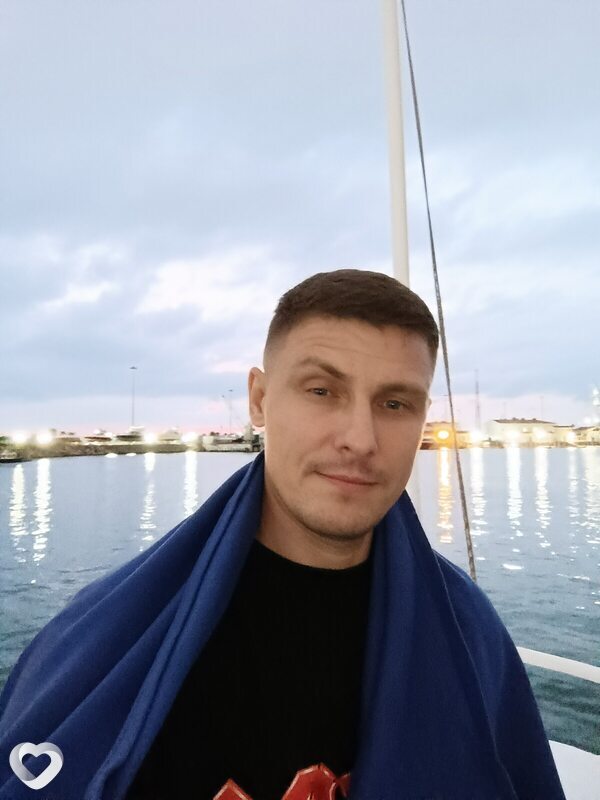 Валентин, 31, Москве — анкета №1136894