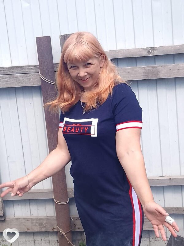 Юлия, 42, Новосибирске — анкета №1136897