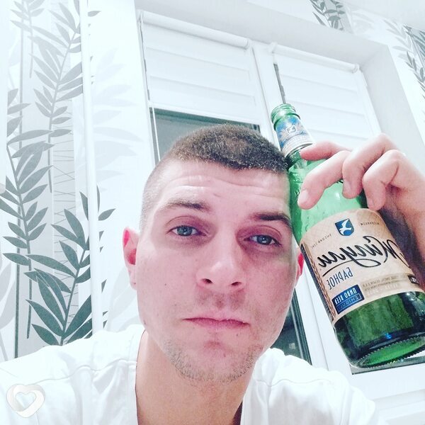 Алексей, 37, Минске — анкета №1136762