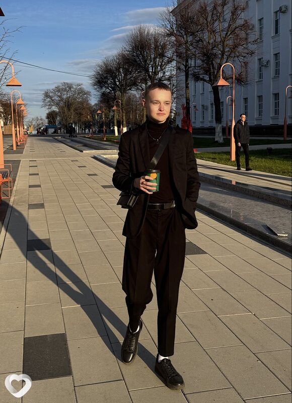 Даня, 22, Ульяновске — анкета №1136768