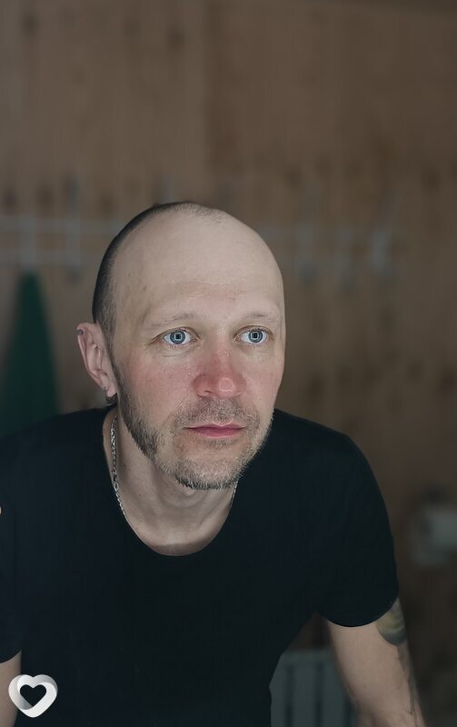 Егор, 40, Москве — анкета №1136774