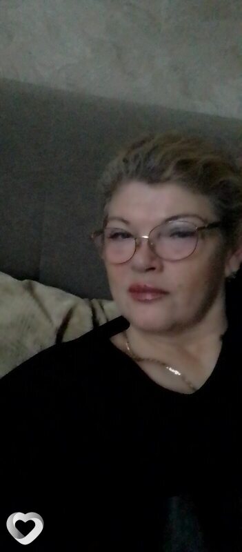 Маруся, 51, Кингисеппе — анкета №1137076