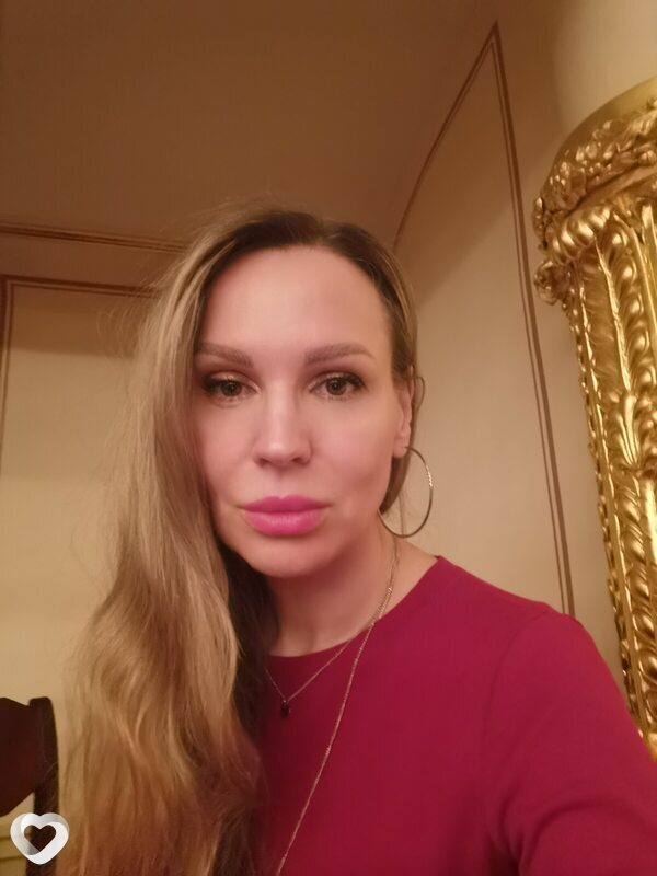 Ольга, 48, Санкт-Петербурге — анкета №1137078