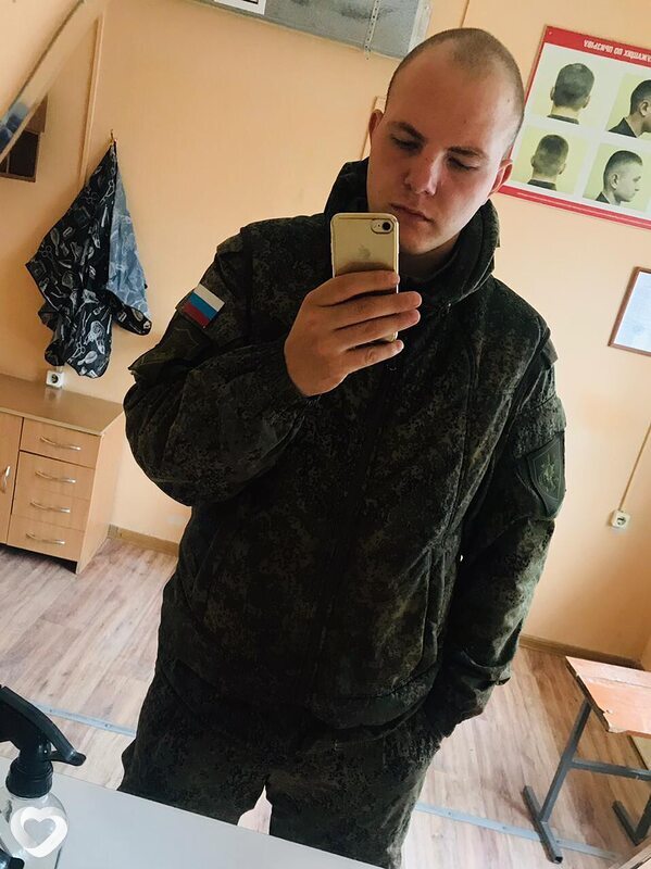 Алексей, 23, Реутове — анкета №1137100