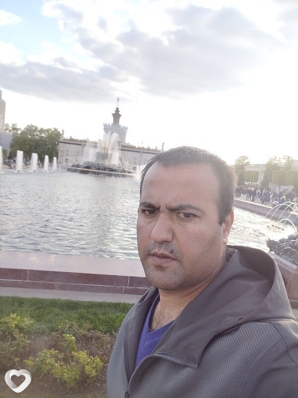 Зафар, 40, Москве — анкета №1136816