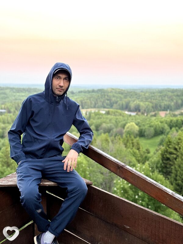Фарик, 39, Перми — анкета №1136817