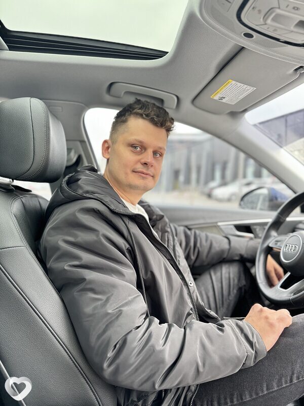 Антон, 35, Киеве — анкета №1136818