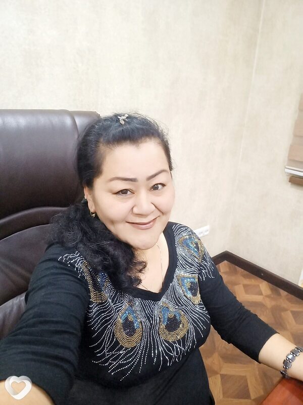 Маржона, 43, Ташкент — анкета №1136828