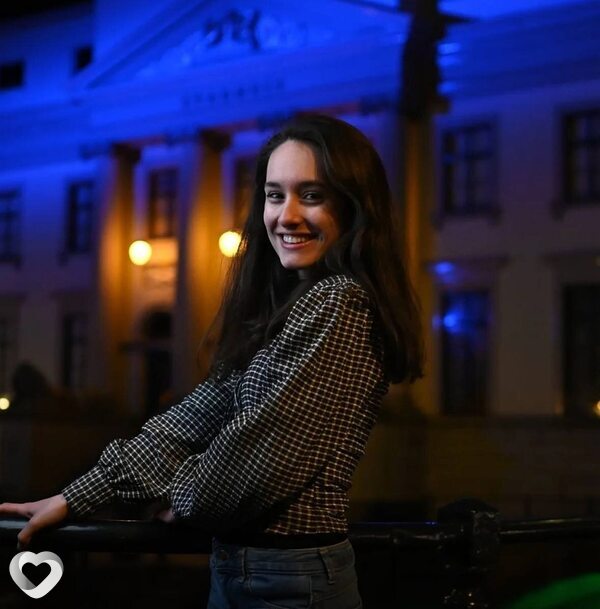 Полина, 26, Ижевске — анкета №1136835