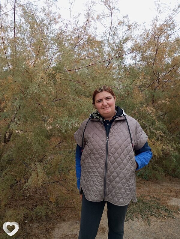 Елена, 41, Ростове-на-Дону — анкета №1136836