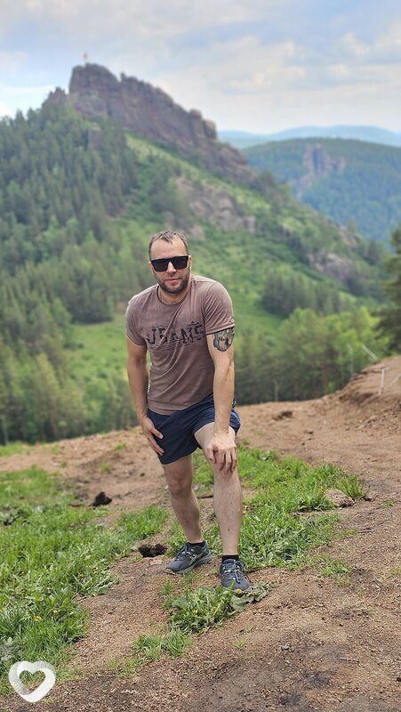 Денис, 39, Томске — анкета №1136839