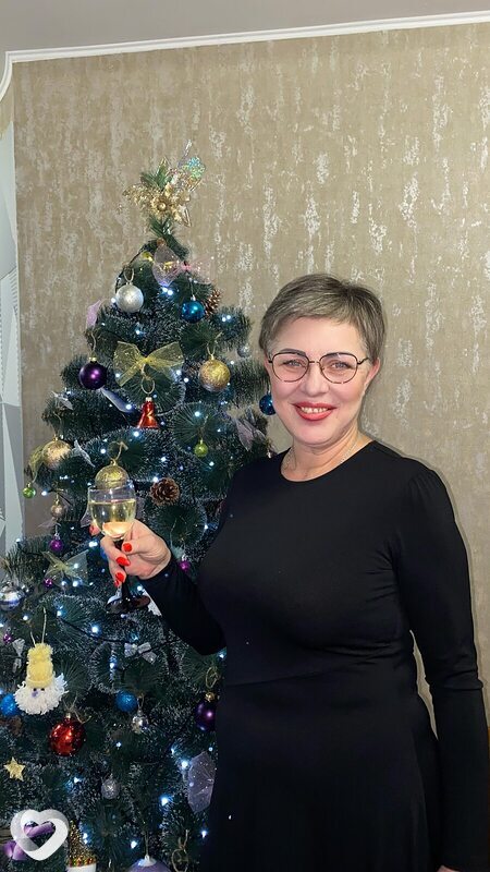 Аэлита, 57, Мариуполе — анкета №1136840