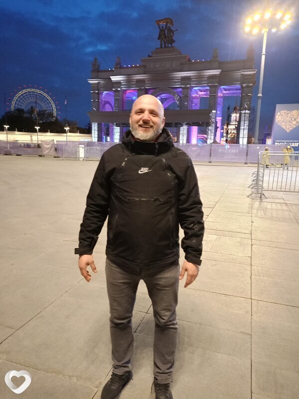 Александр, 41, Москве — анкета №1136842