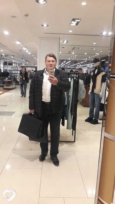 Андрей, 51, Москве — анкета №1136847