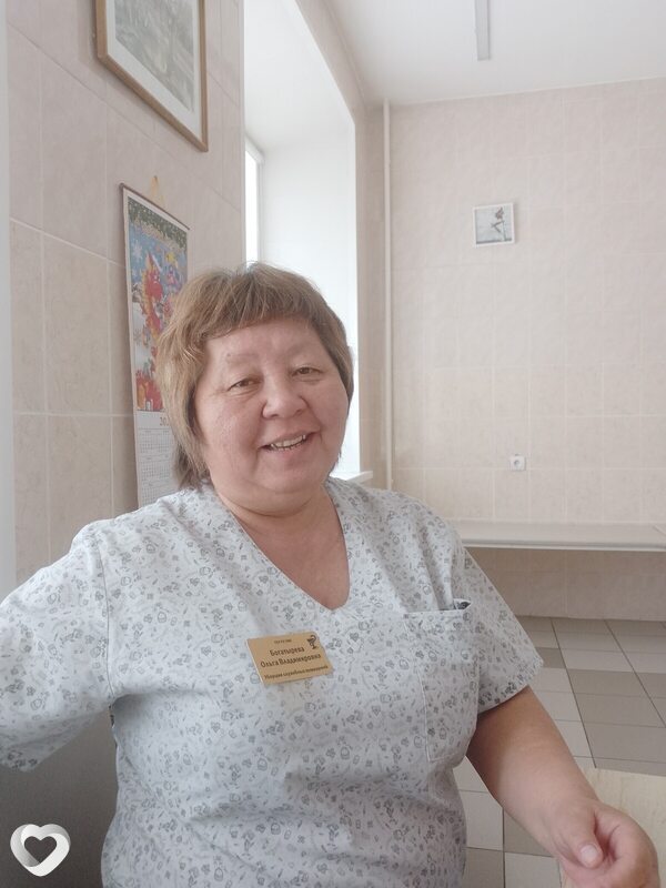 Ольга, 53, Саяногорске — анкета №1136778