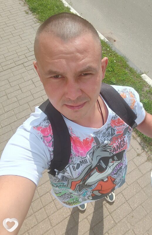 Дима, 34, Минске — анкета №1136793
