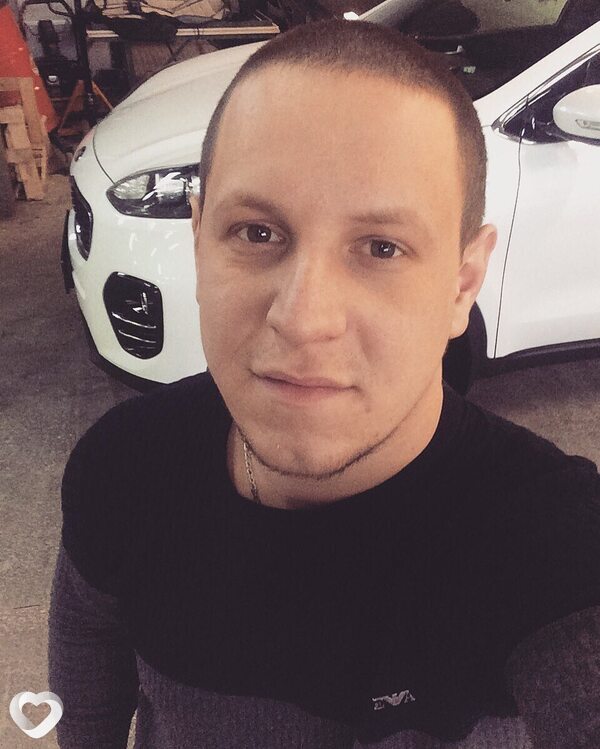 Константин, 34, Артеме — анкета №1136851