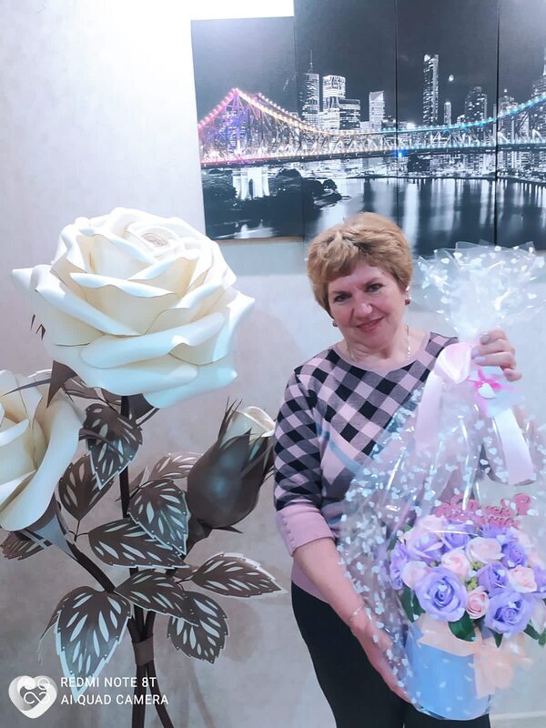 Любовь, 59, Брянске — анкета №1136856