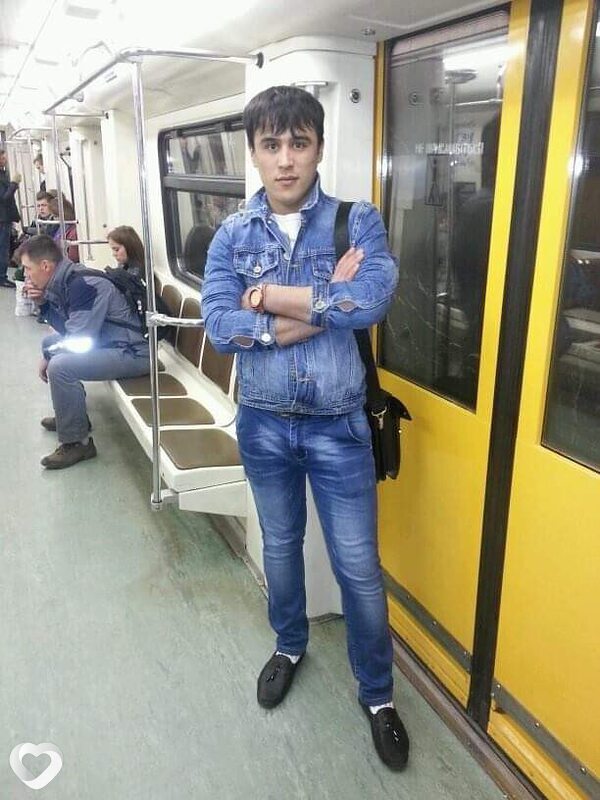 Сирожиддин, 34, Уренгой — анкета №1136860