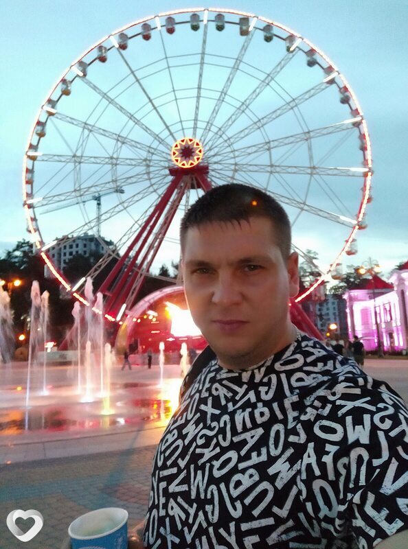 Виталий, 43, Харькове — анкета №1136863