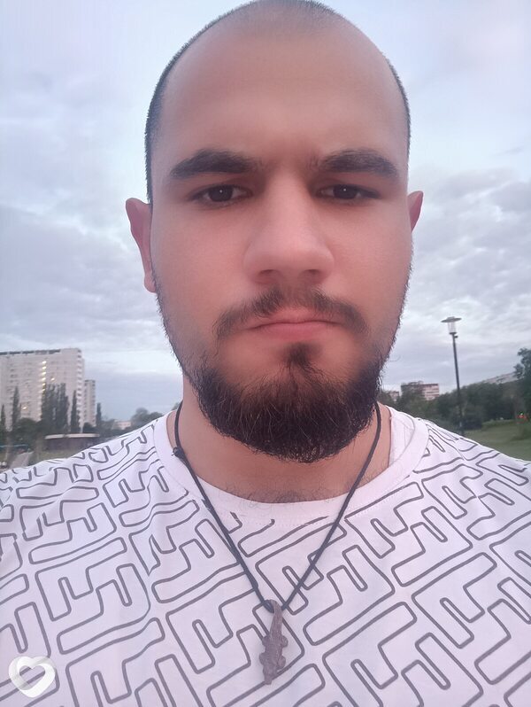 Давид, 26, Москве — анкета №1136867