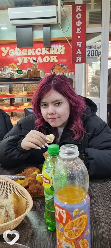 Катя, 21, Новосибирске — анкета №1136874
