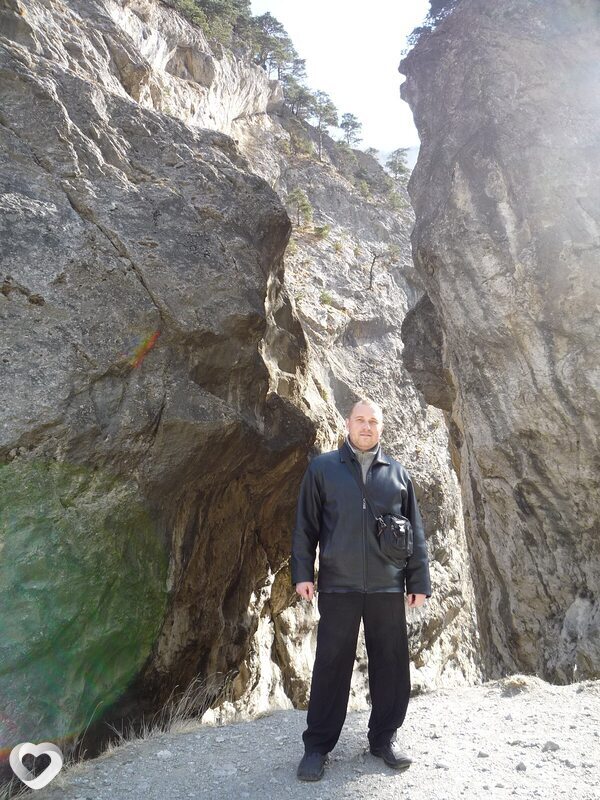 Сергей, 48, Уфе — анкета №1136875