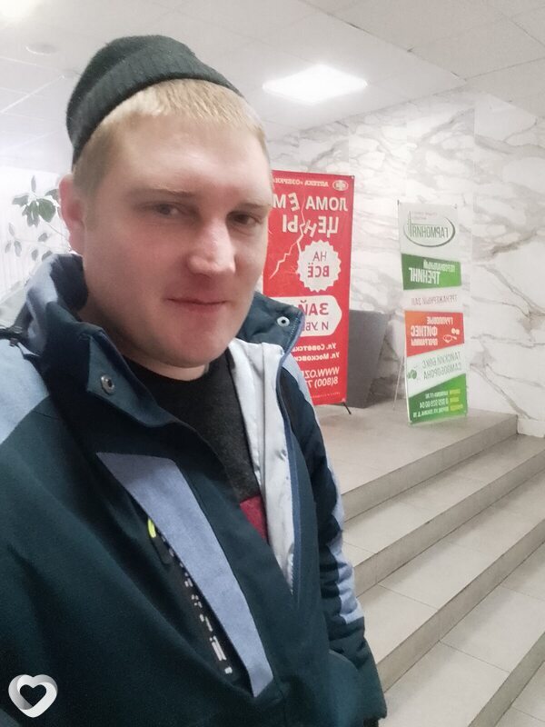 Василий, 32, Муроме — анкета №1136928