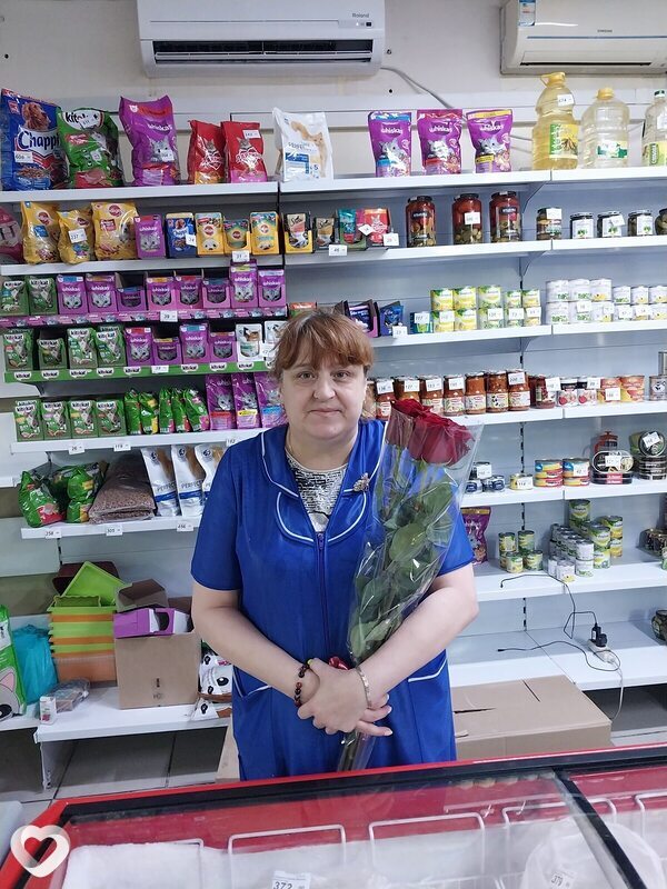 Марина, 55, Уссурийске — анкета №1136937
