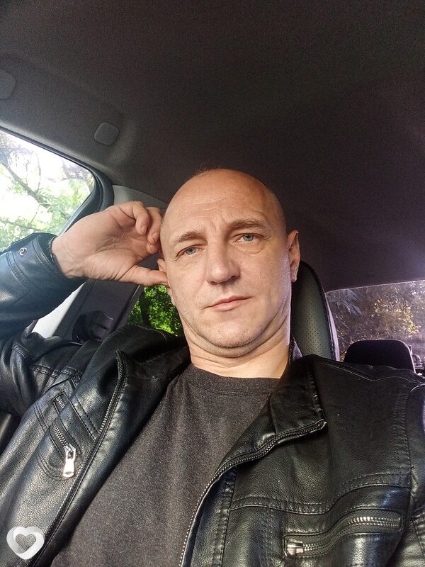 Серж, 51, Санкт-Петербурге — анкета №1136943