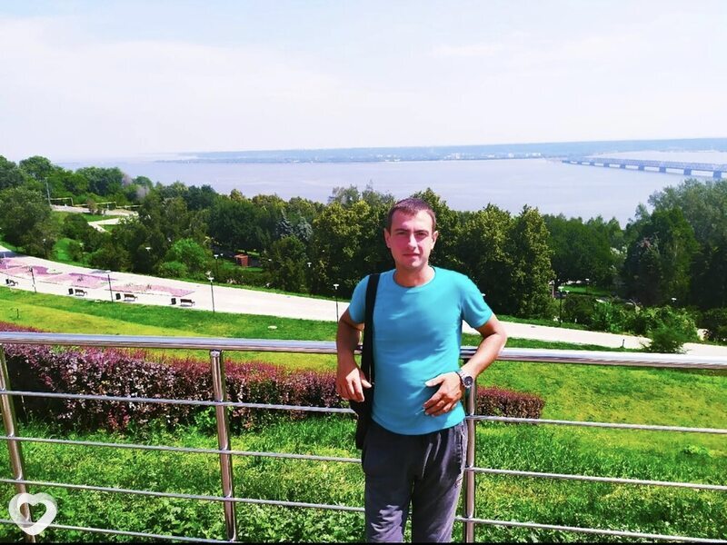 Роман, 35, Омске — анкета №1136903